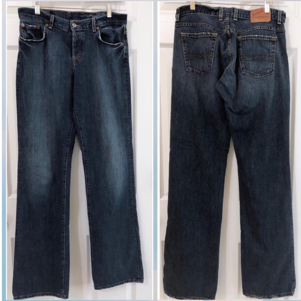 Lucky Brand Easy Rider Jeans Size 8